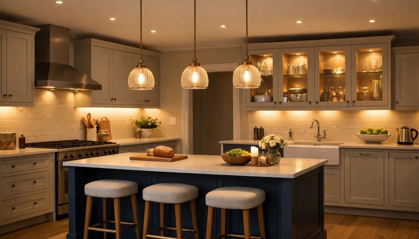 Getting Kitchen Lighting Right: A Practical Guide