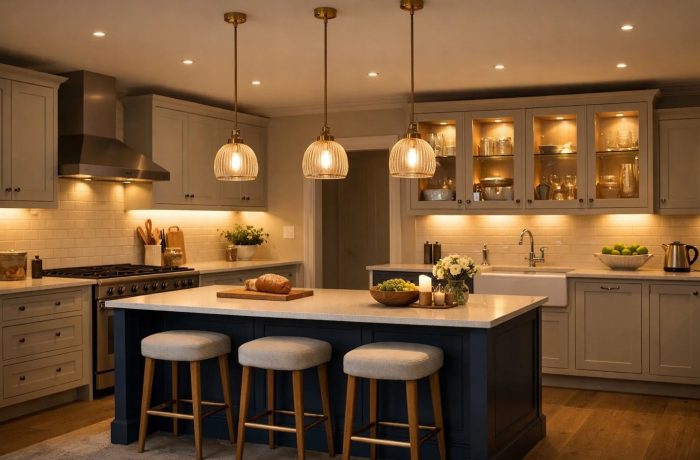 Getting Kitchen Lighting Right: A Practical Guide