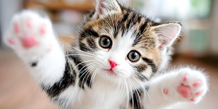 Cute Baby Kitten DP