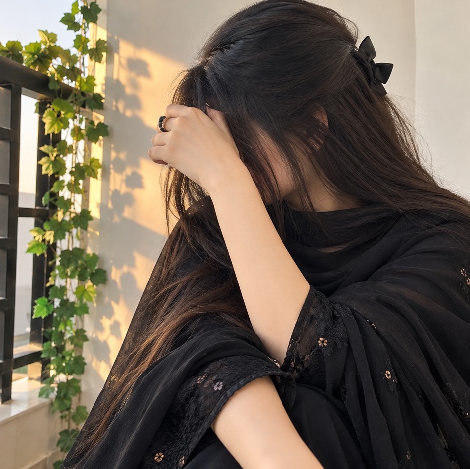 Ladki Ka Photo: 100+ Cute, Sad & Stylish Girl DP (2026) Hidden Face Girl Pic illustrated profile picture