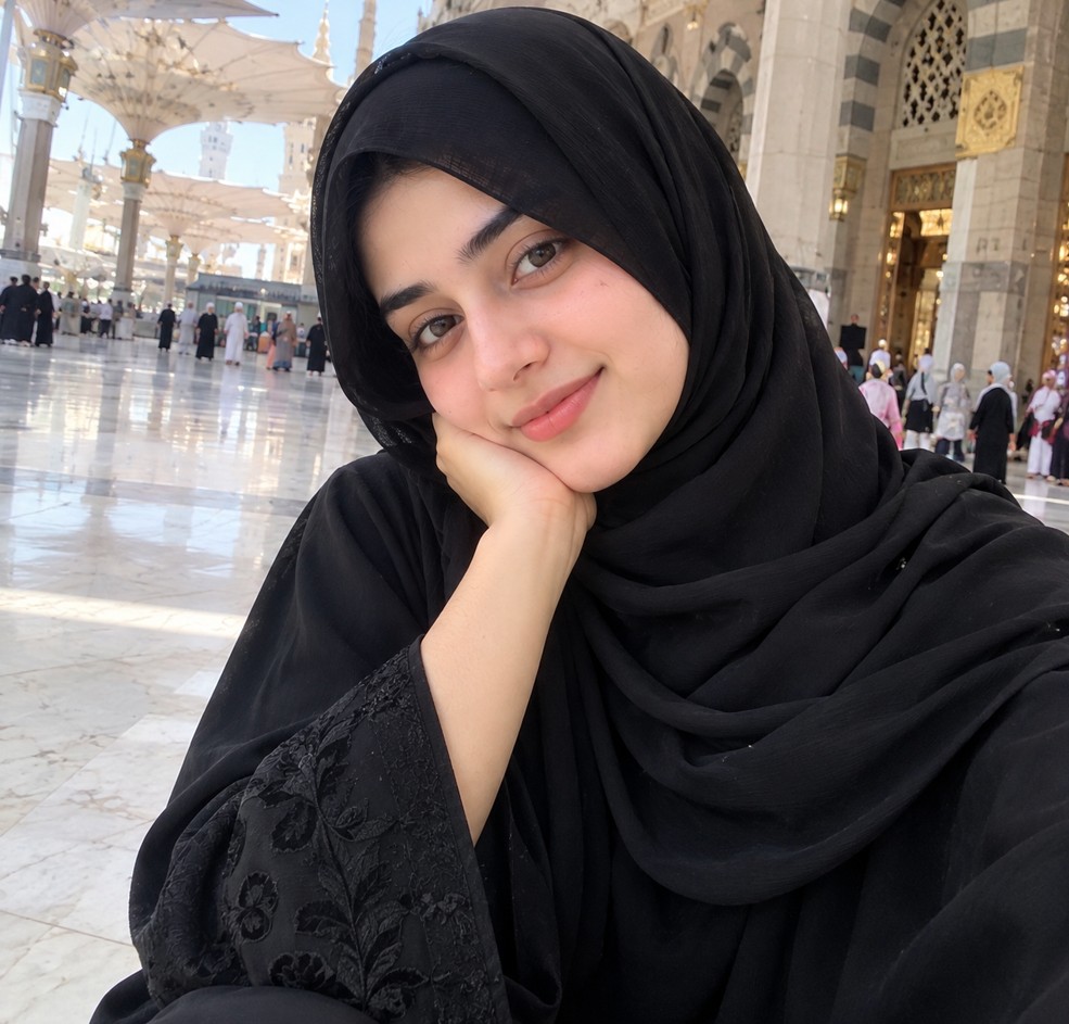Ladki Ka Photo: 100+ Cute, Sad & Stylish Girl DP (2026) Muslim Ladki Ka Photo illustrated profile picture