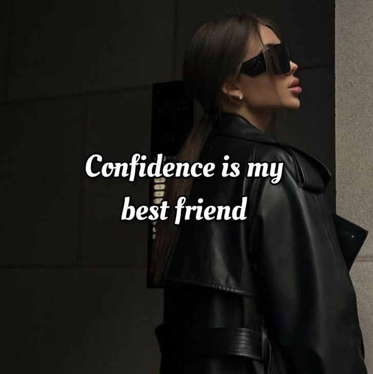 Quotes for WhatsApp DP for girls with an inspirational message