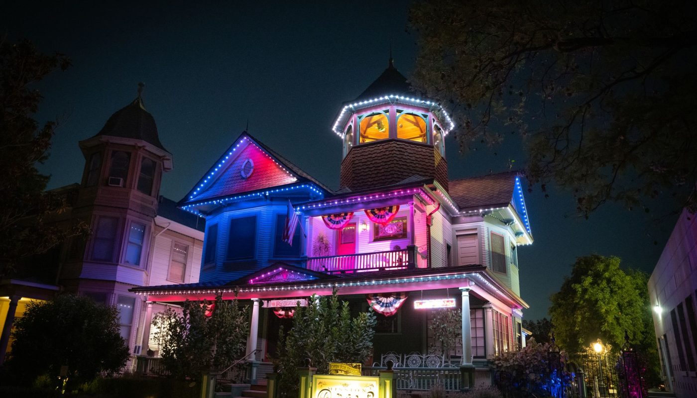 Why Neighborhood Light Displays Keep Getting Better Every Winter neighborhood light displays