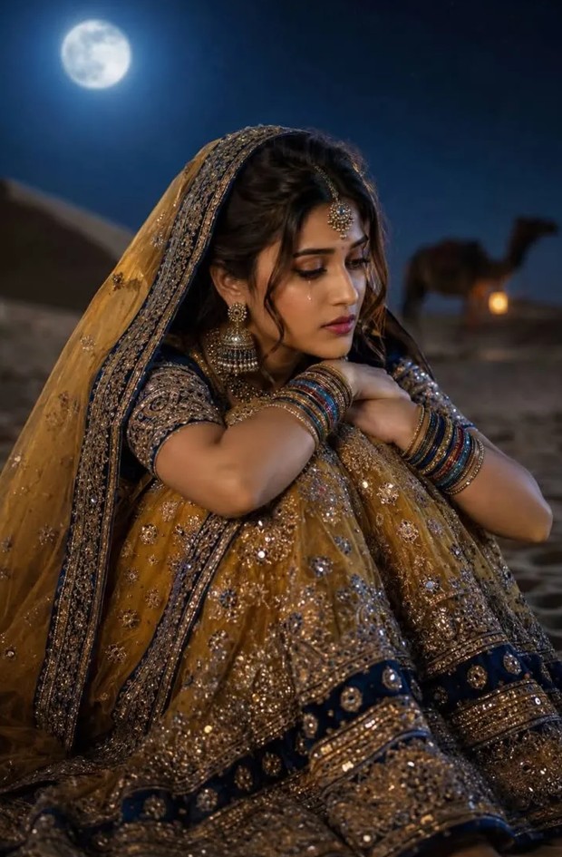 Ladki Ka Photo: 100+ Cute, Sad & Stylish Girl DP (2026) Sad girl DP with teary eyes